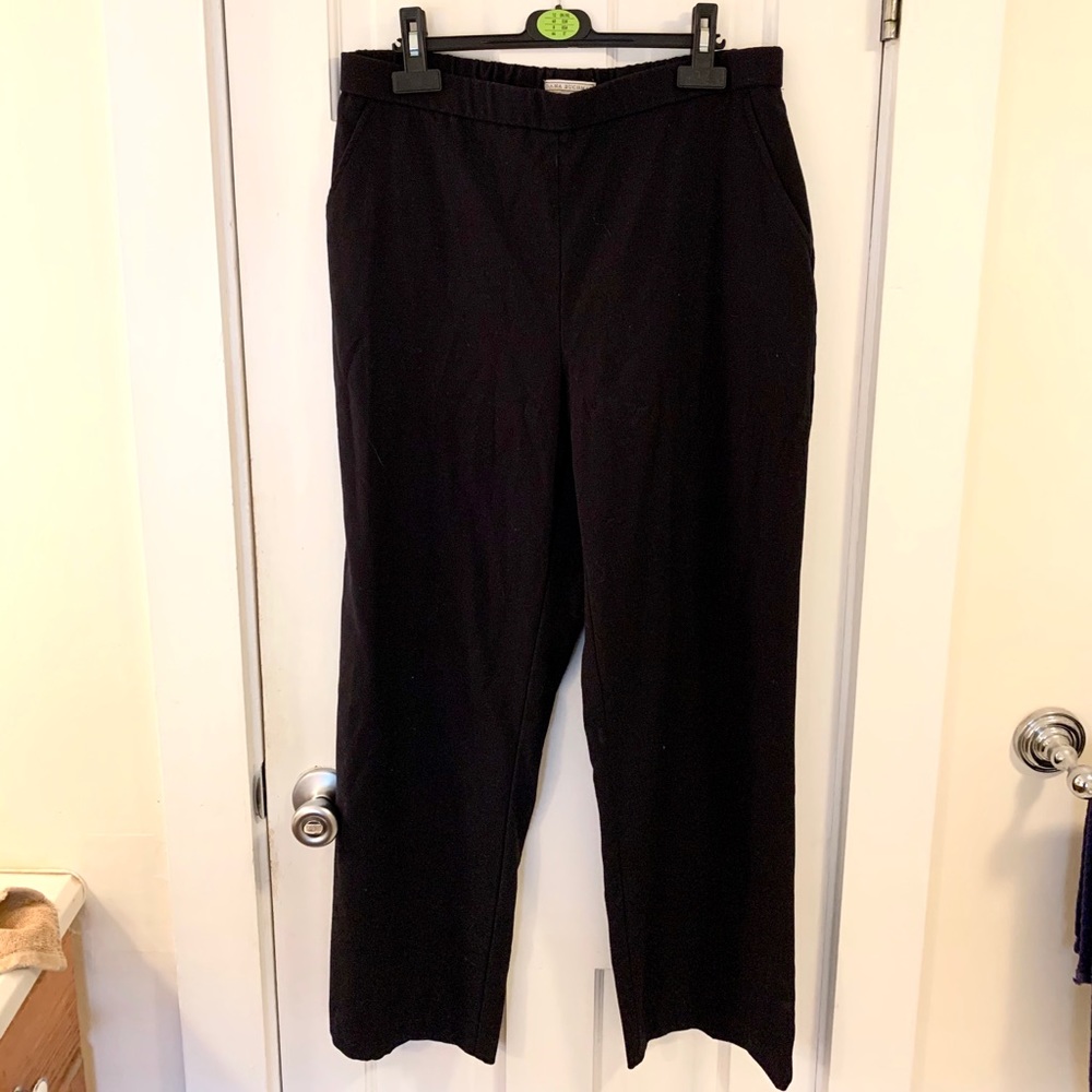 Navy Blue Dress Pants